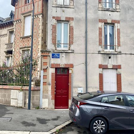 La Cabane Du Parc 올리언스 외부 사진