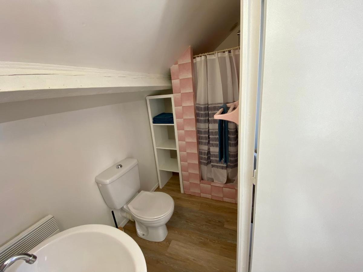 La Cabane Du Parc 올리언스 외부 사진
