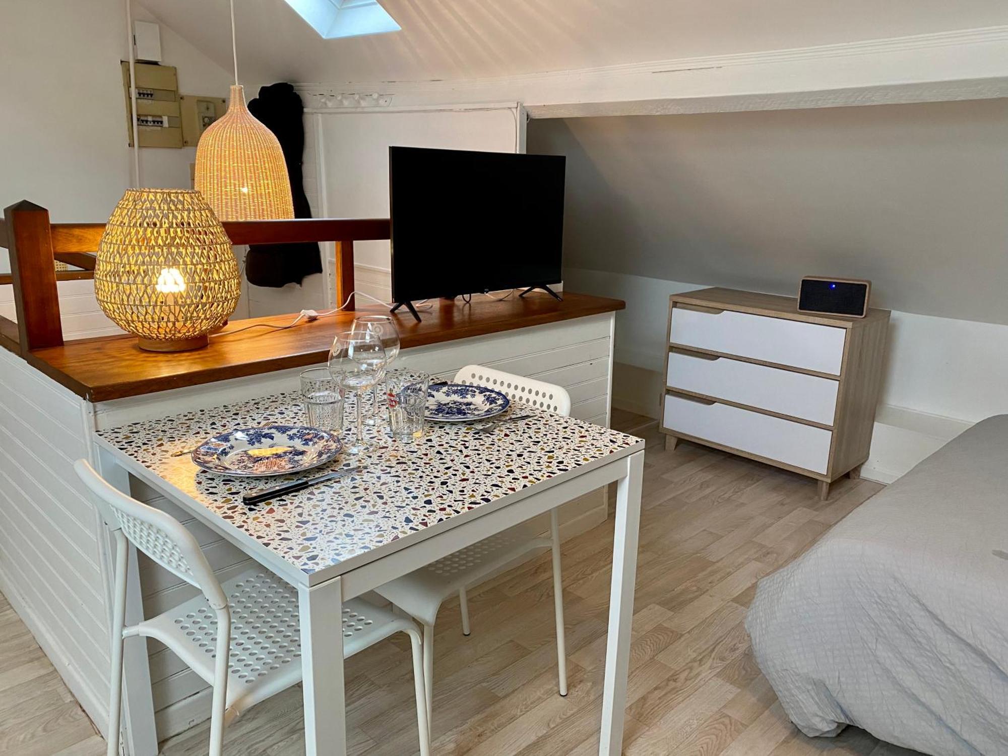 La Cabane Du Parc 올리언스 외부 사진