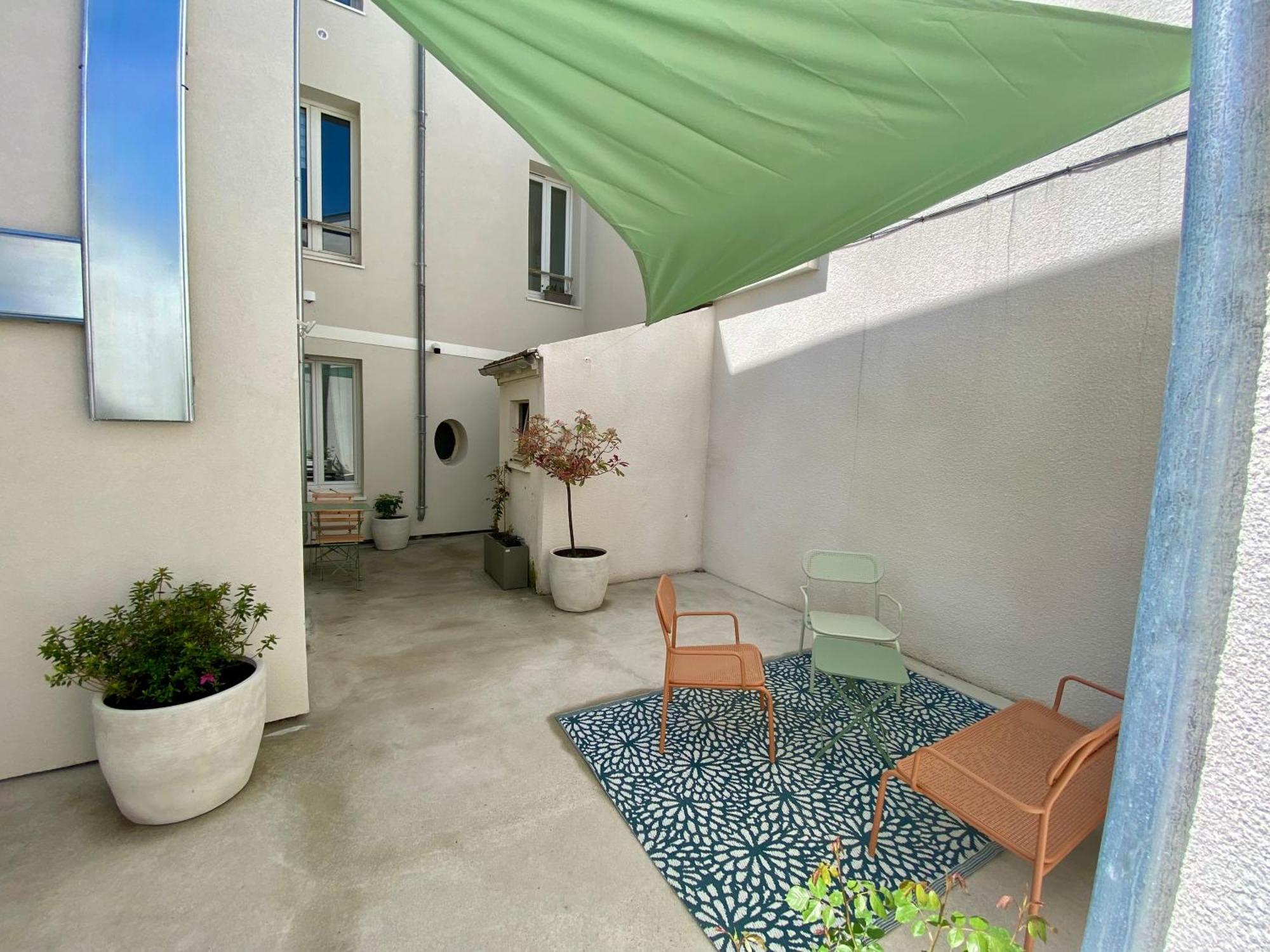 La Cabane Du Parc 올리언스 외부 사진