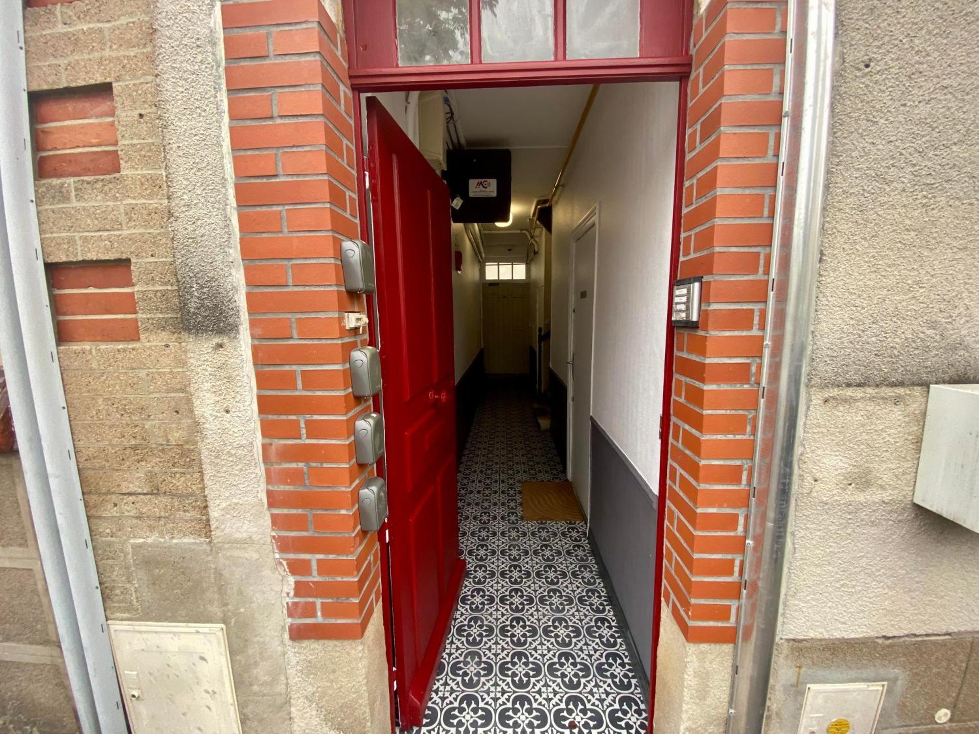 La Cabane Du Parc 올리언스 외부 사진
